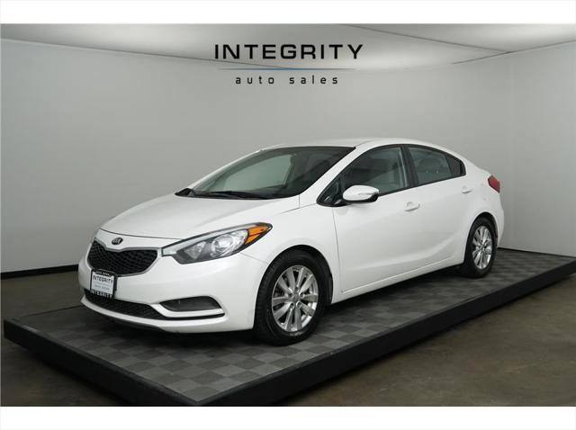 used 2016 Kia Forte car, priced at $9,999