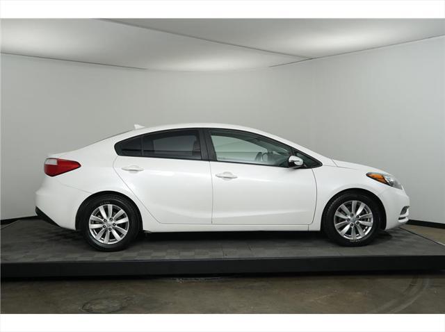 used 2016 Kia Forte car, priced at $9,999