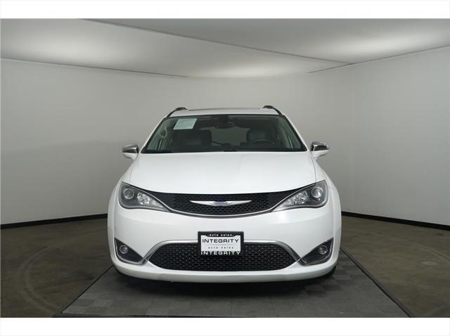 used 2019 Chrysler Pacifica car, priced at $18,999