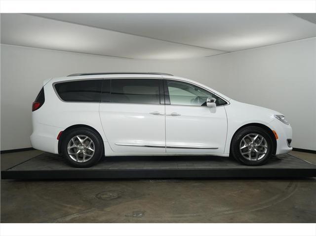 used 2019 Chrysler Pacifica car, priced at $18,999