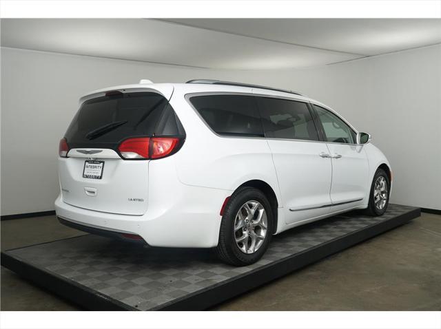 used 2019 Chrysler Pacifica car, priced at $18,999