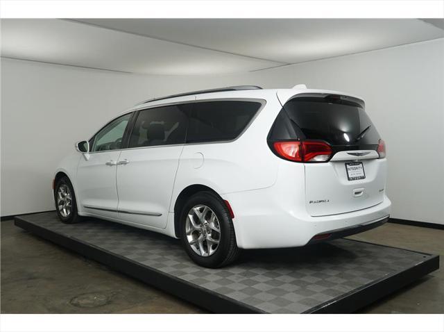 used 2019 Chrysler Pacifica car, priced at $18,999