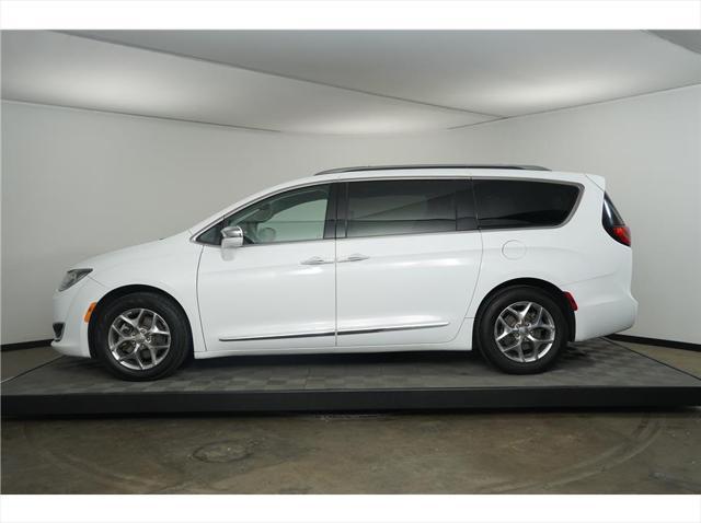 used 2019 Chrysler Pacifica car, priced at $18,999