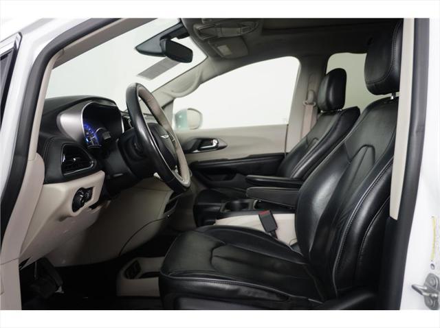 used 2019 Chrysler Pacifica car, priced at $18,999