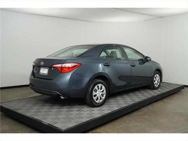 used 2016 Toyota Corolla car, priced at $11,999