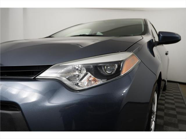 used 2016 Toyota Corolla car, priced at $11,999