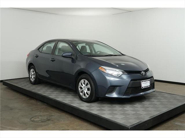 used 2016 Toyota Corolla car, priced at $11,999