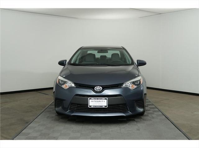 used 2016 Toyota Corolla car, priced at $11,999