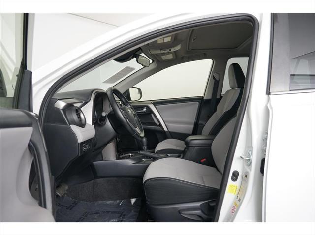 used 2018 Toyota RAV4 car, priced at $19,999