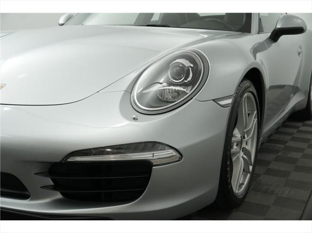 used 2015 Porsche 911 car, priced at $58,999