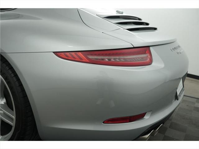 used 2015 Porsche 911 car, priced at $58,999