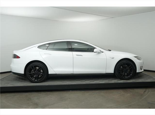 used 2016 Tesla Model S car, priced at $18,999