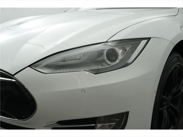 used 2016 Tesla Model S car, priced at $18,999