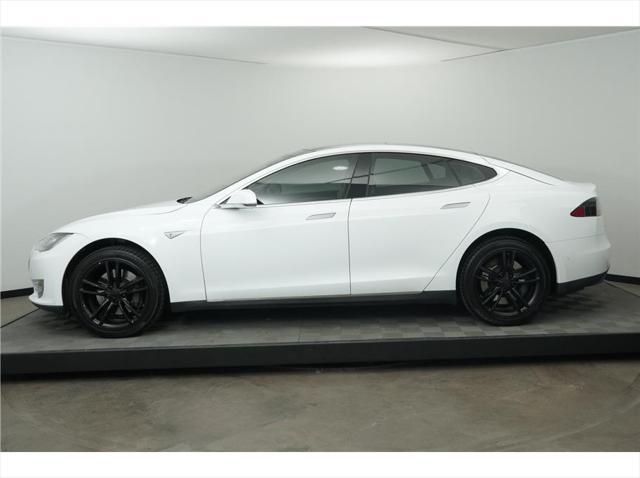 used 2016 Tesla Model S car, priced at $18,999