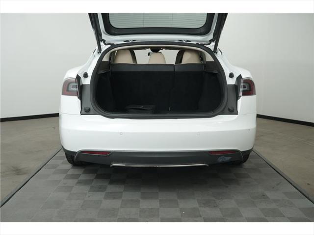 used 2016 Tesla Model S car, priced at $18,999