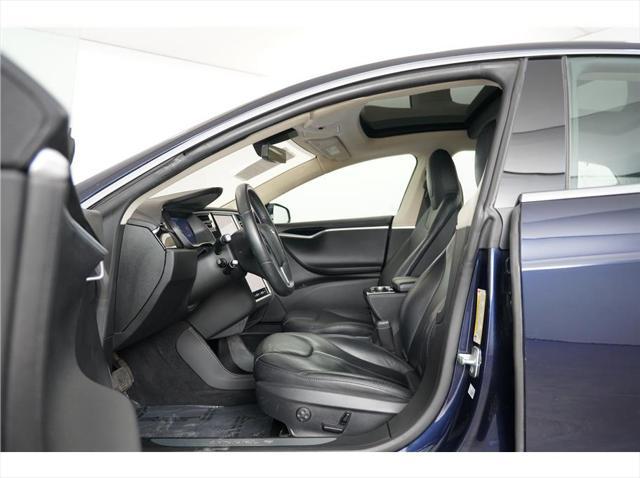 used 2014 Tesla Model S car, priced at $23,999