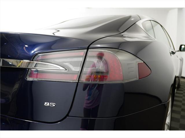 used 2014 Tesla Model S car, priced at $23,999