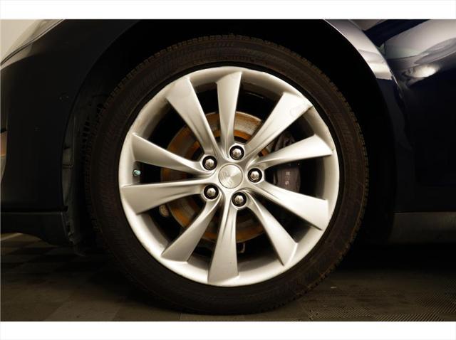 used 2014 Tesla Model S car, priced at $23,999