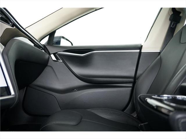used 2014 Tesla Model S car, priced at $23,999