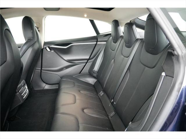 used 2014 Tesla Model S car, priced at $23,999