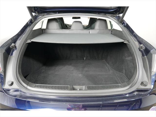 used 2014 Tesla Model S car, priced at $23,999