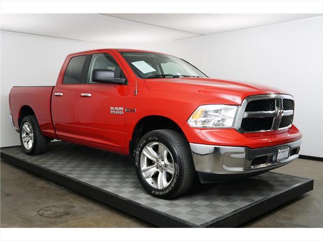 used 2018 Ram 1500 car, priced at $17,999