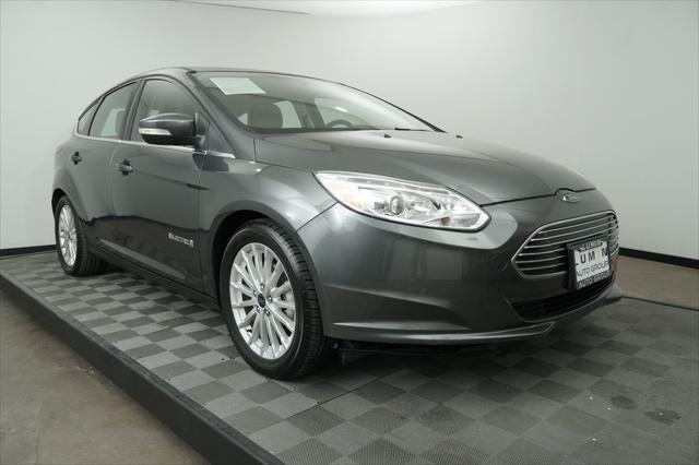 used 2017 Ford Focus Electric car, priced at $13,999