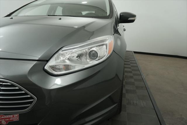 used 2017 Ford Focus Electric car, priced at $13,999