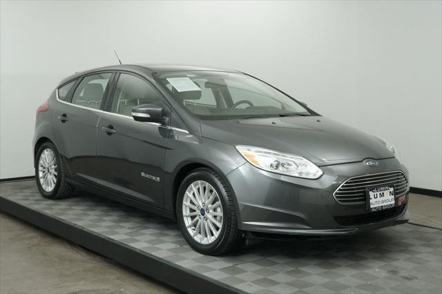 used 2017 Ford Focus Electric car, priced at $13,999