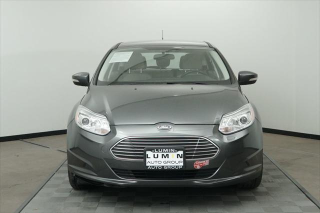 used 2017 Ford Focus Electric car, priced at $13,999