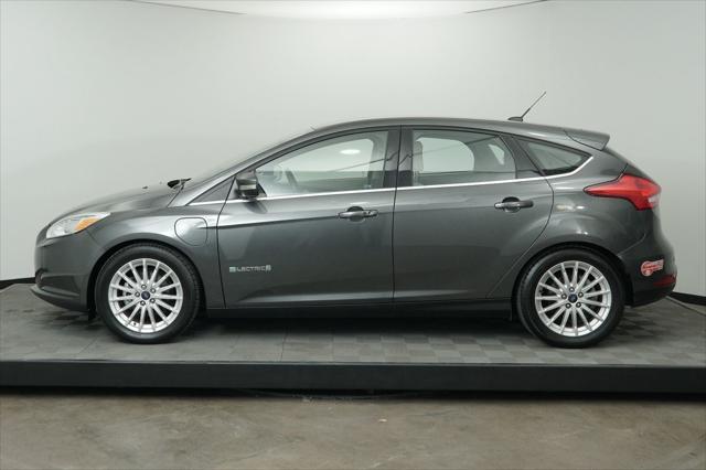 used 2017 Ford Focus Electric car, priced at $13,999