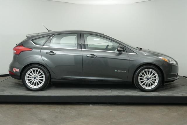 used 2017 Ford Focus Electric car, priced at $13,999