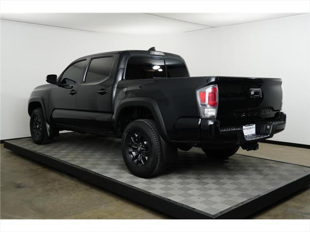 used 2021 Toyota Tacoma car, priced at $39,999