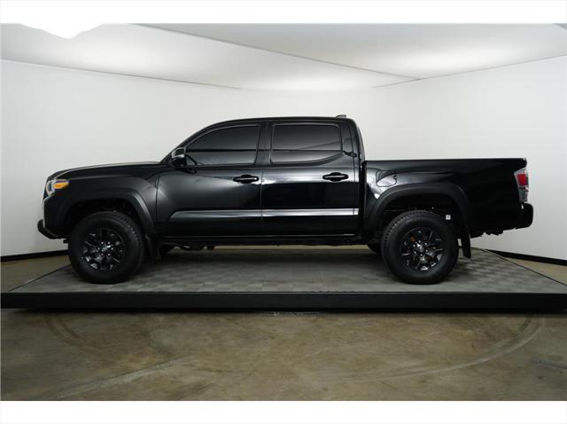 used 2021 Toyota Tacoma car, priced at $39,999