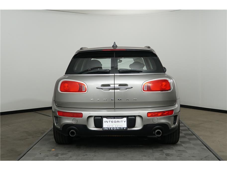 used 2017 MINI Clubman car, priced at $14,499