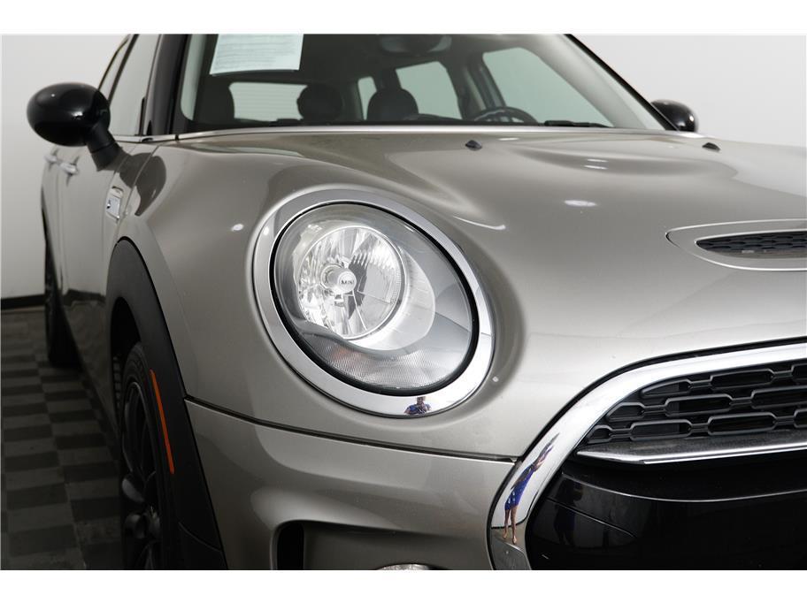 used 2017 MINI Clubman car, priced at $14,499