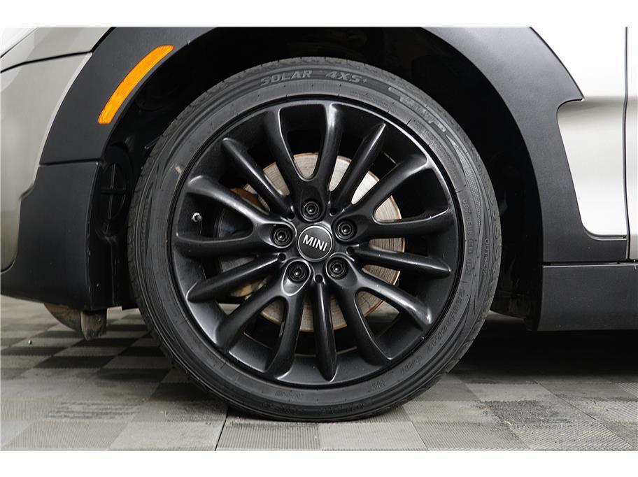 used 2017 MINI Clubman car, priced at $14,499