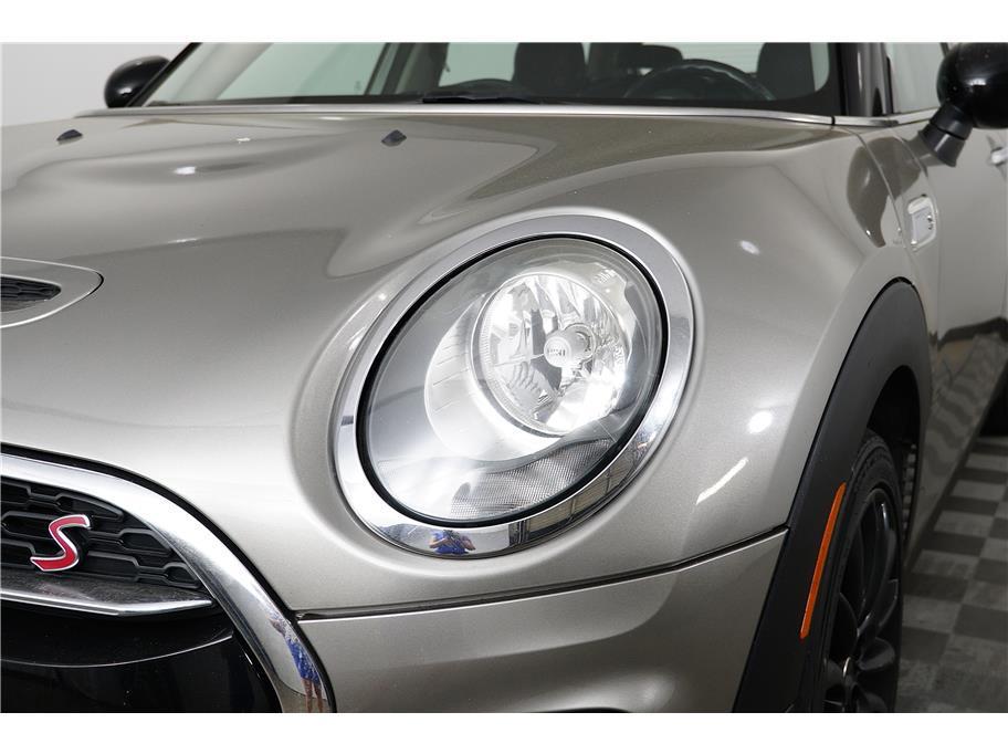 used 2017 MINI Clubman car, priced at $14,499