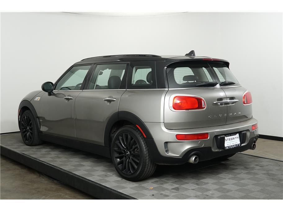 used 2017 MINI Clubman car, priced at $14,499