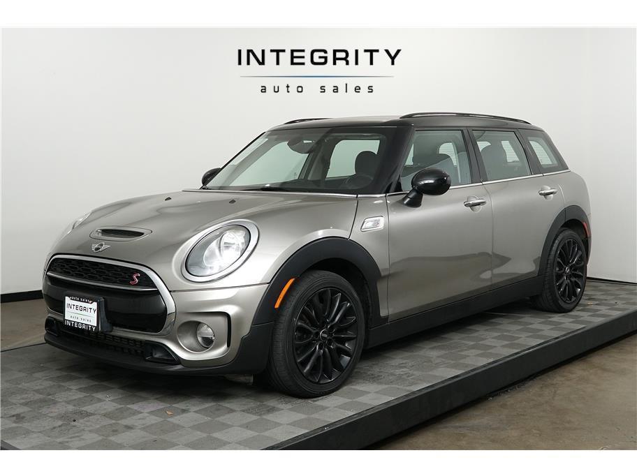 used 2017 MINI Clubman car, priced at $14,499