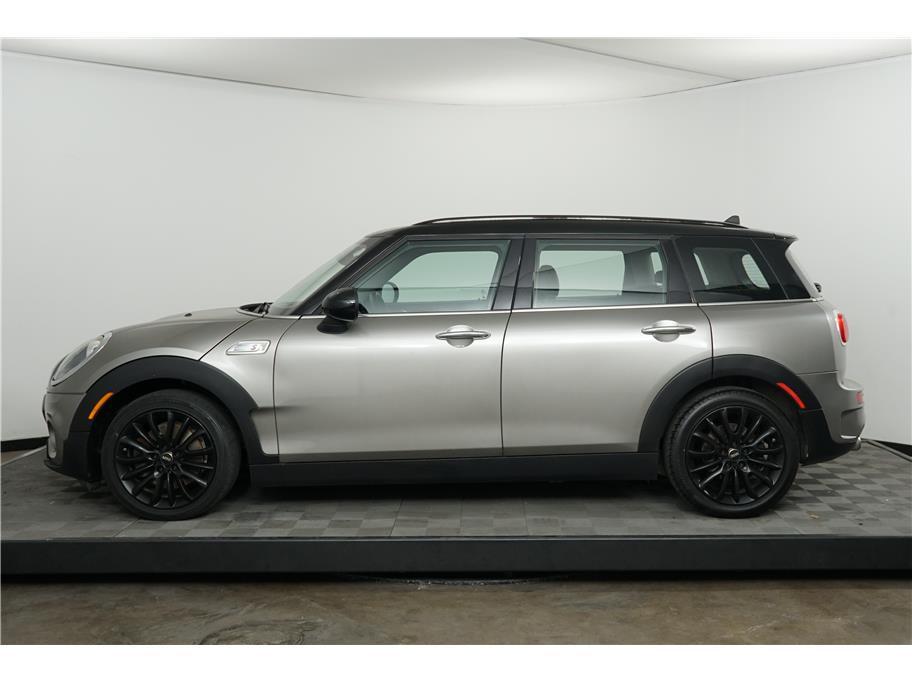 used 2017 MINI Clubman car, priced at $14,499