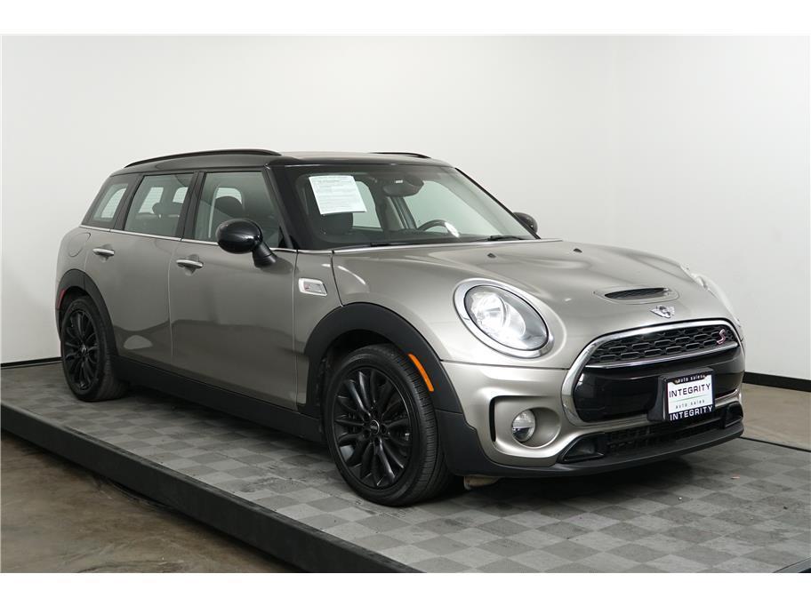 used 2017 MINI Clubman car, priced at $14,499