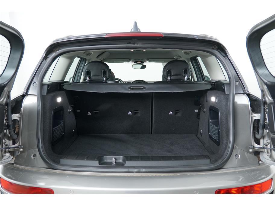 used 2017 MINI Clubman car, priced at $14,499