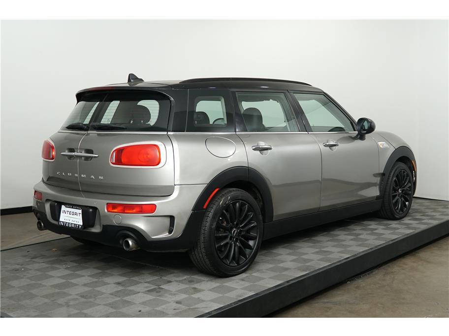 used 2017 MINI Clubman car, priced at $14,499