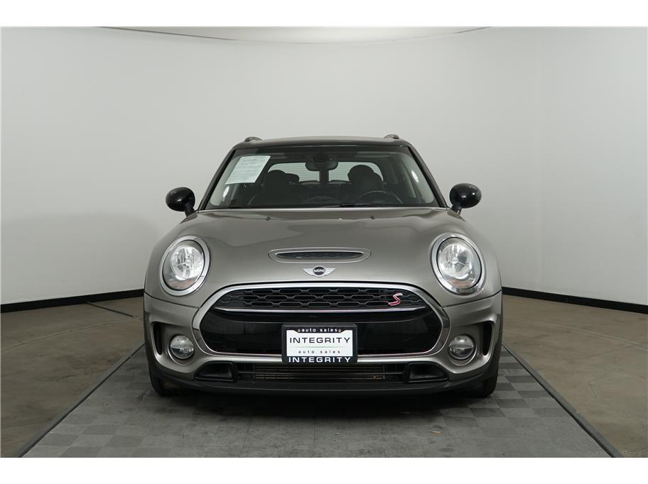 used 2017 MINI Clubman car, priced at $14,499