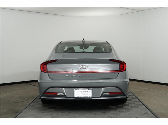 used 2020 Hyundai Sonata car, priced at $13,999