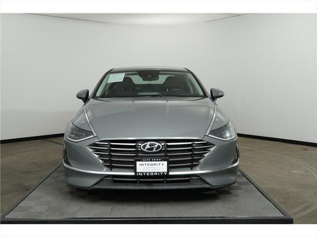 used 2020 Hyundai Sonata car, priced at $13,999