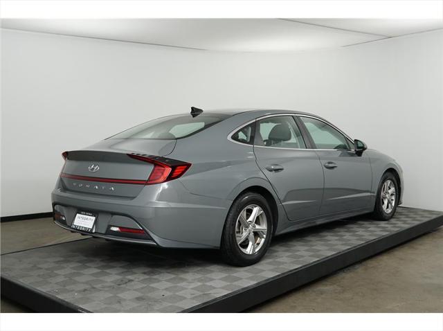 used 2020 Hyundai Sonata car, priced at $13,999