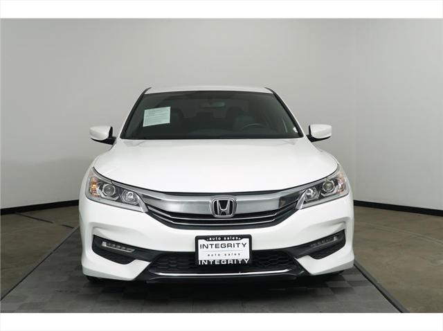 used 2017 Honda Accord car, priced at $19,999