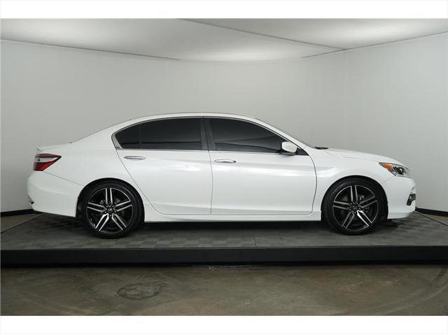 used 2017 Honda Accord car, priced at $19,999